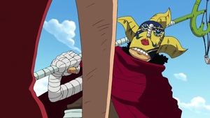 One Piece 280. epizoda