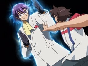 Kenichi: The Mightiest Disciple 41. epizoda