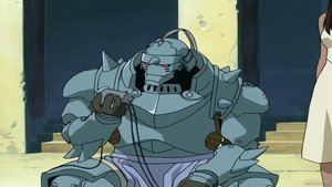 Fullmetal Alchemist 2. epizoda