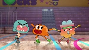 Gumballův úžasný svět Třetí