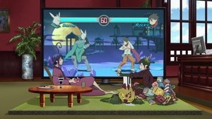 Ao no Exorcist 4. epizoda