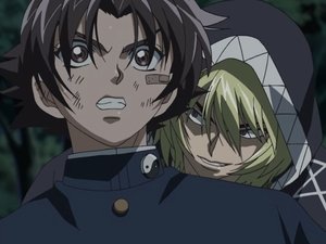 Kenichi: The Mightiest Disciple 33. epizoda