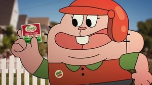 Gumballův úžasný svět Práce