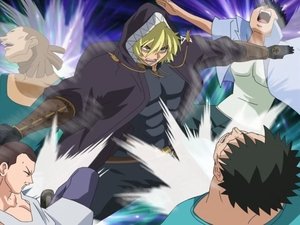 Kenichi: The Mightiest Disciple 46. epizoda