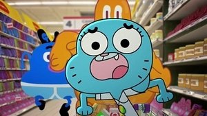 Gumballův úžasný svět Hranice
