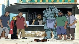 Fullmetal Alchemist 1. epizoda