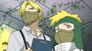 Fullmetal Alchemist 11. epizoda