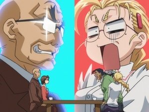 Kenichi: The Mightiest Disciple 16. epizoda