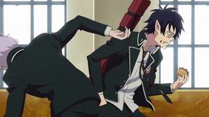 Ao no Exorcist 11. epizoda
