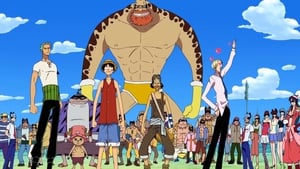 One Piece 215. epizoda