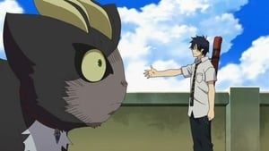 Ao no Exorcist 10. epizoda