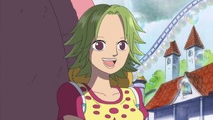 One Piece 393. epizoda
