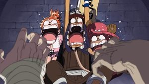 One Piece 342. epizoda