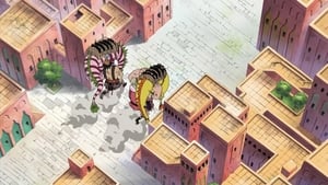 One Piece 301. epizoda