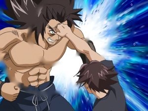 Kenichi: The Mightiest Disciple 12. epizoda