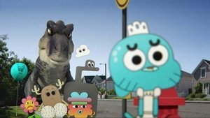 Gumballův úžasný svět Šaty
