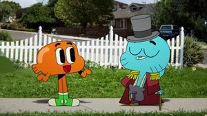 Gumballův úžasný svět Rande