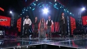 The Voice 21. epizoda