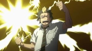 Ao no Exorcist 19. epizoda