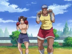 Kenichi: The Mightiest Disciple 9. epizoda