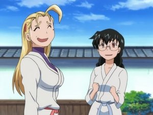 Kenichi: The Mightiest Disciple 23. epizoda