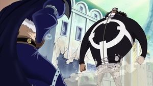 One Piece 402. epizoda