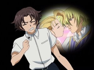 Kenichi: The Mightiest Disciple 25. epizoda