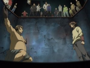 Kenichi: The Mightiest Disciple 37. epizoda