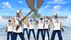 One Piece 302. epizoda