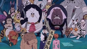 One Piece 345. epizoda