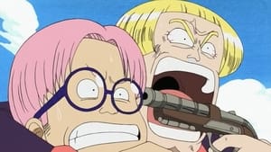 One Piece 3. epizoda