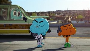 Gumballův úžasný svět Úbor