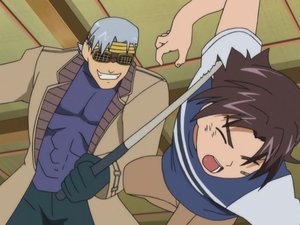 Kenichi: The Mightiest Disciple 28. epizoda