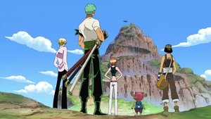 One Piece 216. epizoda