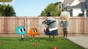 Gumballův úžasný svět Auto