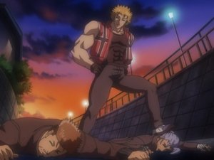 Kenichi: The Mightiest Disciple 44. epizoda