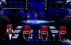 The Voice 1. epizoda
