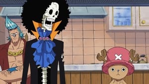One Piece 384. epizoda