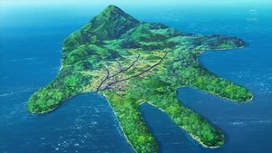One Piece 8. epizoda