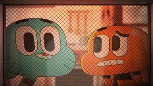 Gumballův úžasný svět Mikrovlnka