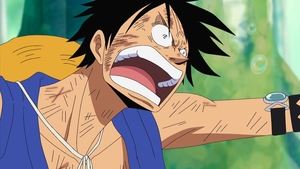 One Piece 405. epizoda