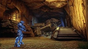 Red vs. Blue 4. epizoda