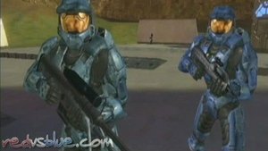 Red vs. Blue 17. epizoda