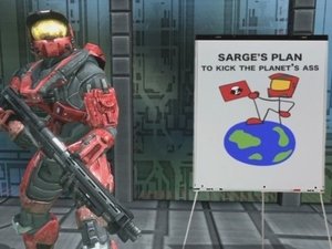 Red vs. Blue 16. epizoda