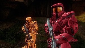 Red vs. Blue 8. epizoda