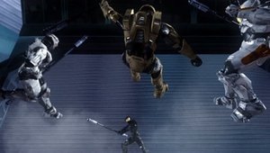 Red vs. Blue 9. epizoda