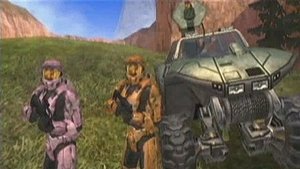 Red vs. Blue 2. epizoda