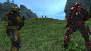 Red vs. Blue 6. epizoda