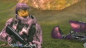 Red vs. Blue 4. epizoda