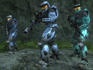 Red vs. Blue 1. epizoda